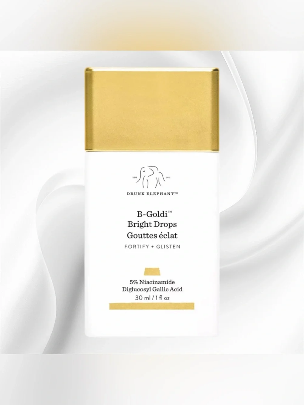 Drunk Elephant B Goldi Bright Drops